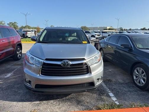 2015 Toyota Highlander Limited