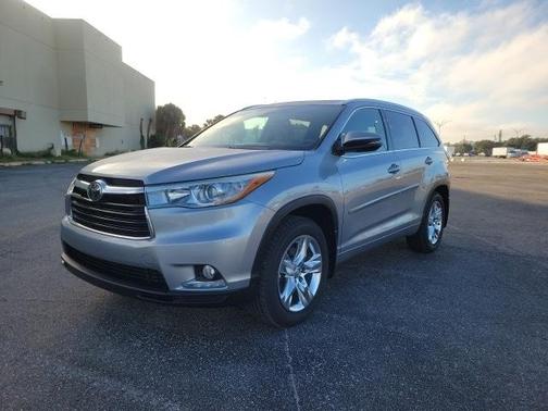 2015 Toyota Highlander Limited