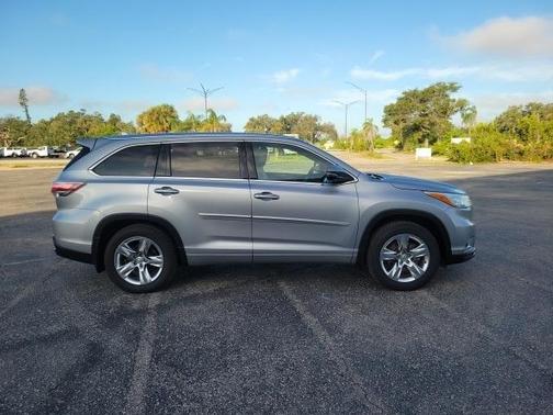 2015 Toyota Highlander Limited