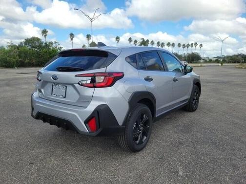 2025 Subaru Crosstrek Base