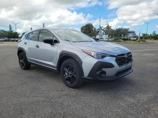2025 Subaru Crosstrek Base