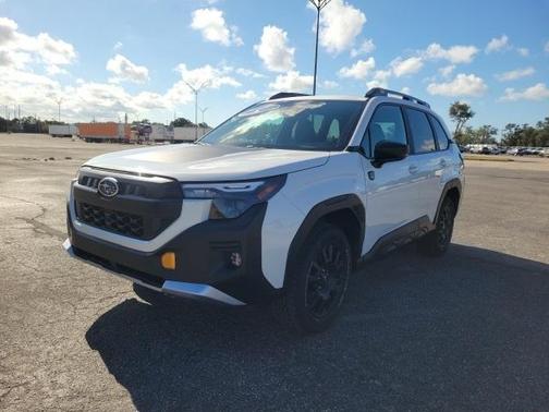 2026 Subaru Forester Wilderness