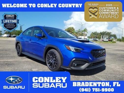 2025 Subaru WRX Premium