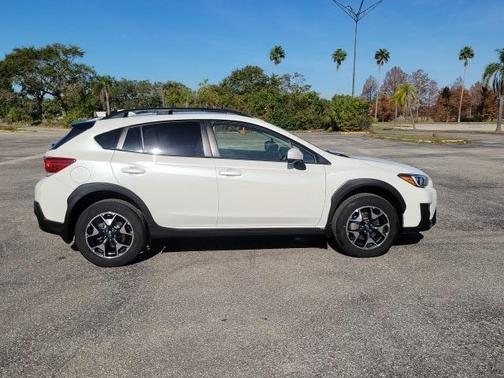2019 Subaru Crosstrek 2.0i Premium