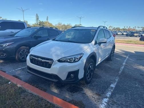 2019 Subaru Crosstrek 2.0i Premium