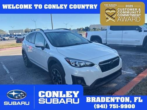 2019 Subaru Crosstrek 2.0i Premium