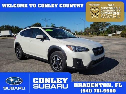 2019 Subaru Crosstrek 2.0i Premium
