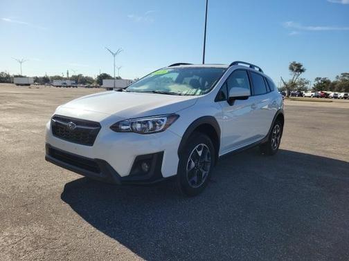 2019 Subaru Crosstrek 2.0i Premium