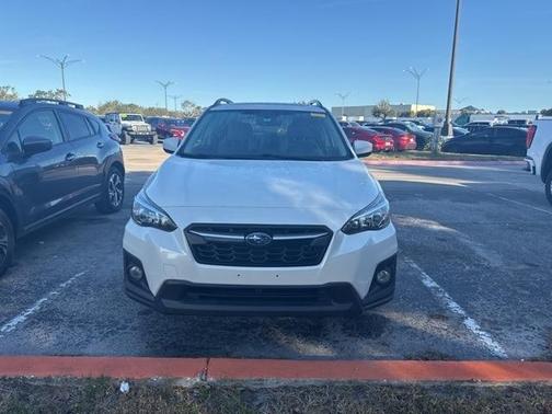 2019 Subaru Crosstrek 2.0i Premium