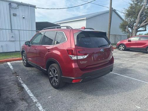 2019 Subaru Forester Limited