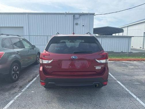 2019 Subaru Forester Limited