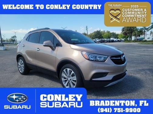 2019 Buick Encore Preferred