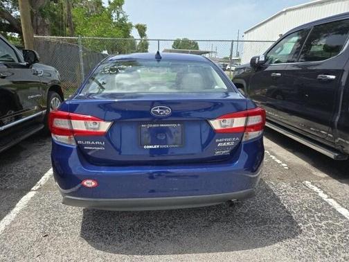 2017 Subaru Impreza 2.0i Premium