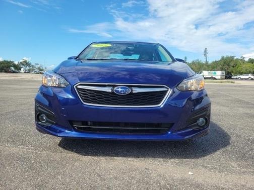 2017 Subaru Impreza 2.0i Premium