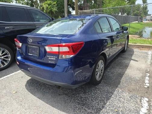 2017 Subaru Impreza 2.0i Premium