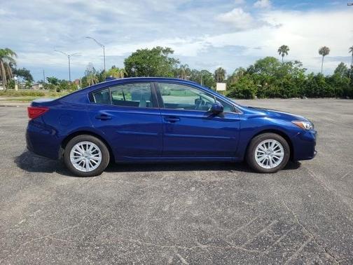 2017 Subaru Impreza 2.0i Premium