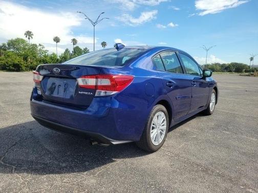 2017 Subaru Impreza 2.0i Premium