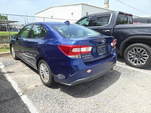 2017 Subaru Impreza 2.0i Premium