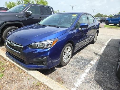 2017 Subaru Impreza 2.0i Premium