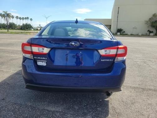 2017 Subaru Impreza 2.0i Premium