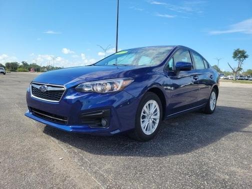 2017 Subaru Impreza 2.0i Premium