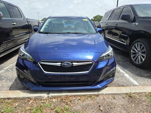 2017 Subaru Impreza 2.0i Premium