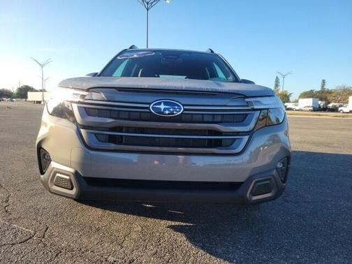 2025 Subaru Forester Hybrid Limited