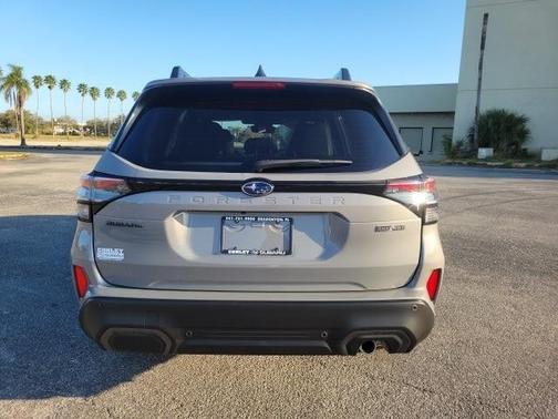 2025 Subaru Forester Hybrid Limited