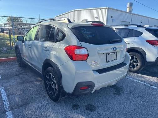 2016 Subaru Crosstrek 2.0i Premium