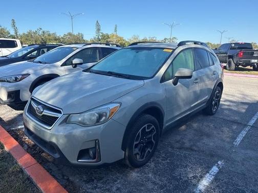 2016 Subaru Crosstrek 2.0i Premium