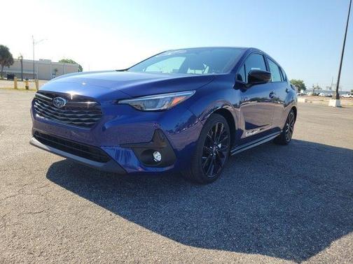 WR Blue Pearl 2026 Subaru Impreza RS