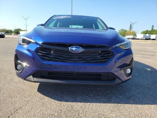 WR Blue Pearl 2026 Subaru Impreza RS