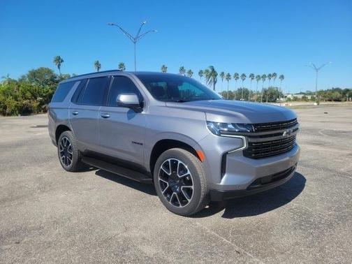 2022 Chevrolet Tahoe RST