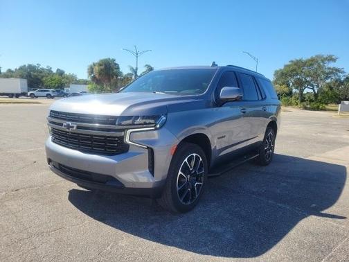2022 Chevrolet Tahoe RST