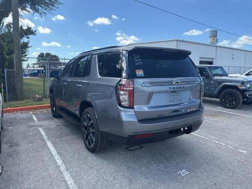 2022 Chevrolet Tahoe RST
