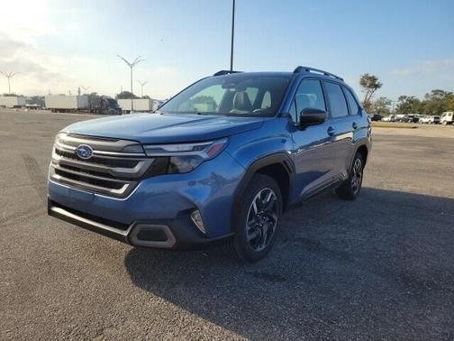 2025 Subaru Forester Limited