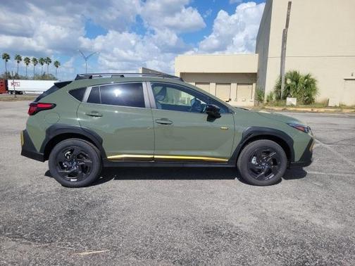 2026 Subaru Crosstrek Sport