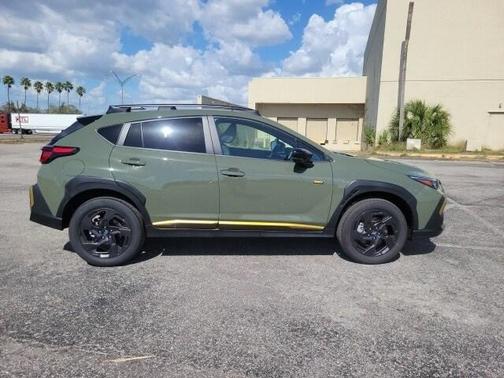 2026 Subaru Crosstrek Sport