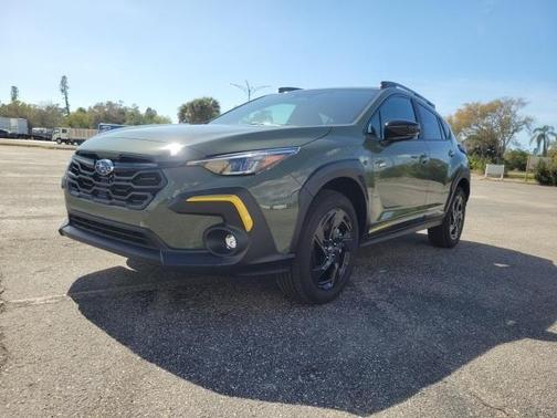 2026 Subaru Crosstrek Sport