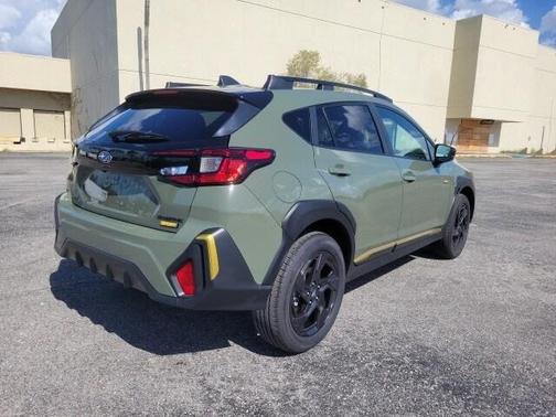 2026 Subaru Crosstrek Sport