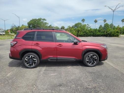 2025 Subaru Forester Limited