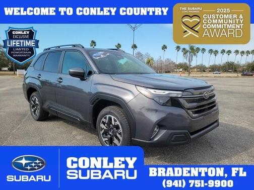 2026 Subaru Forester Premium