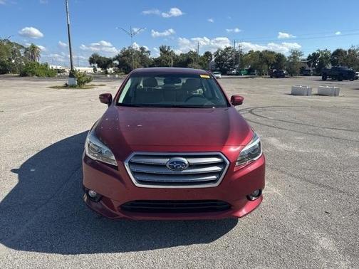2016 Subaru Legacy 2.5i Limited