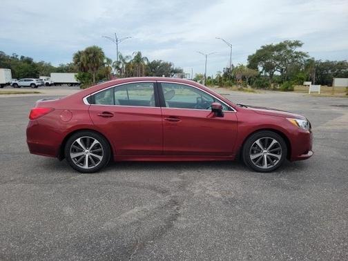 2016 Subaru Legacy 2.5i Limited
