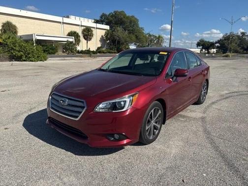 2016 Subaru Legacy 2.5i Limited