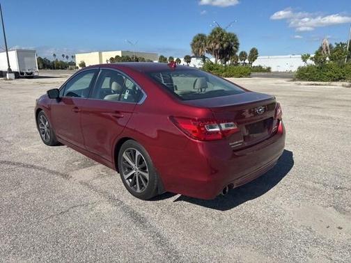 2016 Subaru Legacy 2.5i Limited