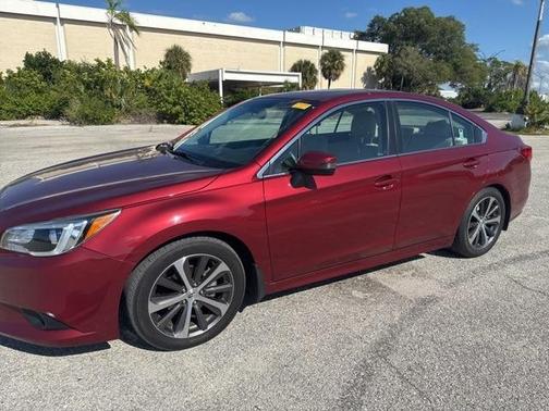 2016 Subaru Legacy 2.5i Limited