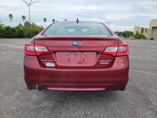 2016 Subaru Legacy 2.5i Limited