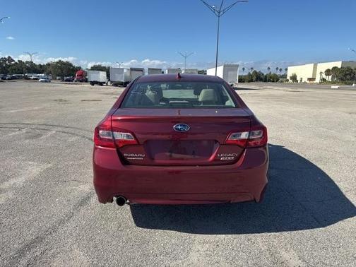 2016 Subaru Legacy 2.5i Limited