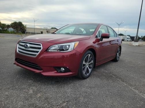 2016 Subaru Legacy 2.5i Limited